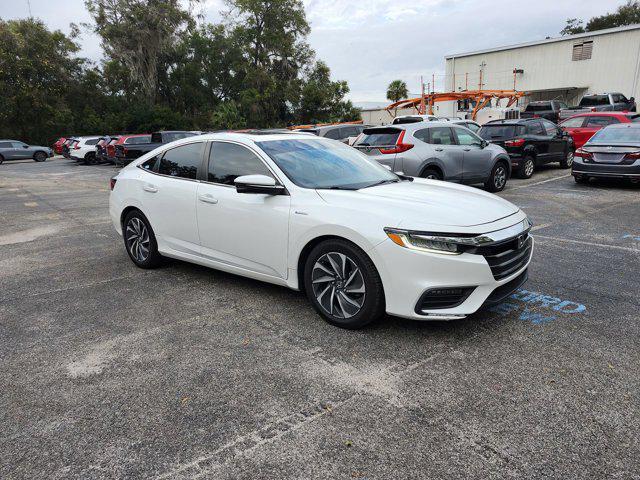 used 2020 Honda Insight car, priced at $19,964