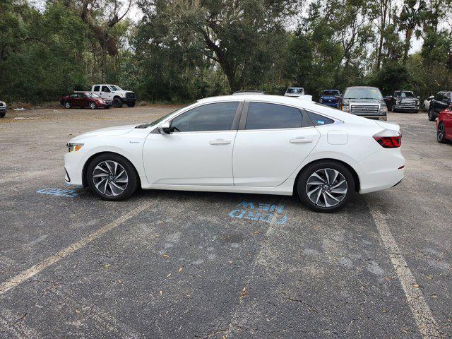 used 2020 Honda Insight car, priced at $19,964