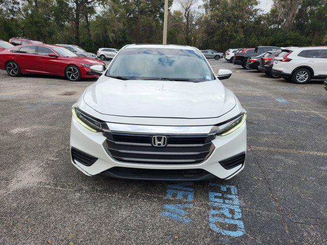 used 2020 Honda Insight car, priced at $19,964