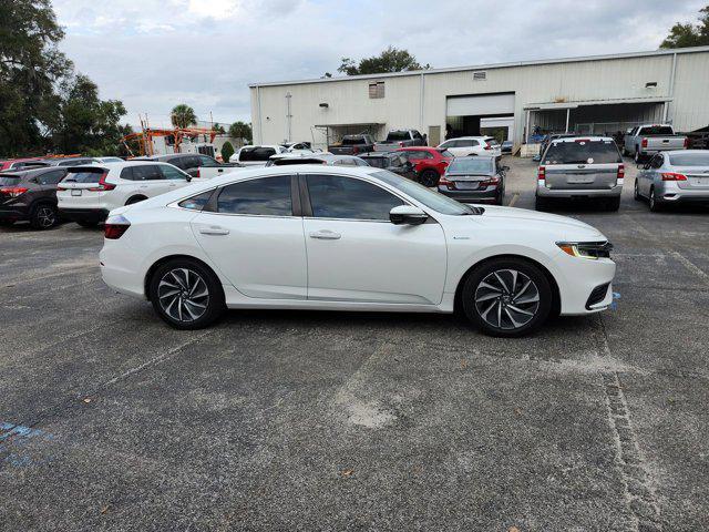 used 2020 Honda Insight car, priced at $19,964