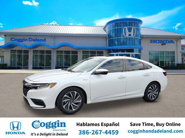 used 2020 Honda Insight car, priced at $19,964