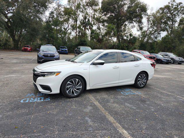 used 2020 Honda Insight car, priced at $19,964