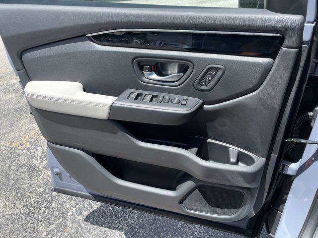 new 2026 Honda Passport car, priced at $44,787