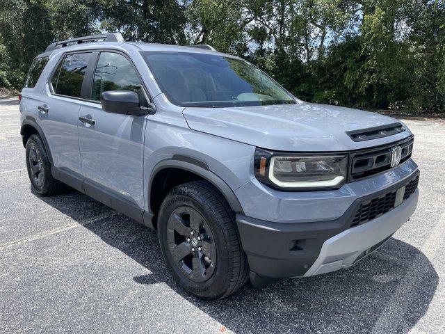 new 2026 Honda Passport car, priced at $44,787