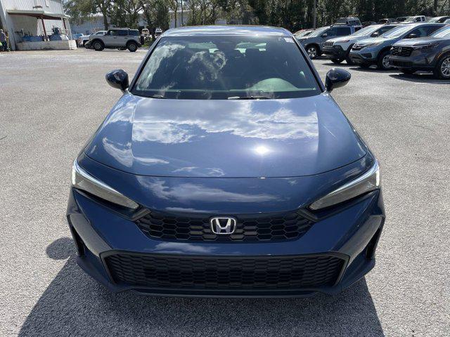 new 2025 Honda Civic car, priced at $26,762