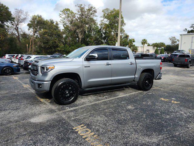 used 2020 Toyota Tundra car, priced at $42,982