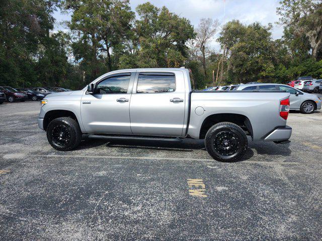 used 2020 Toyota Tundra car, priced at $42,982