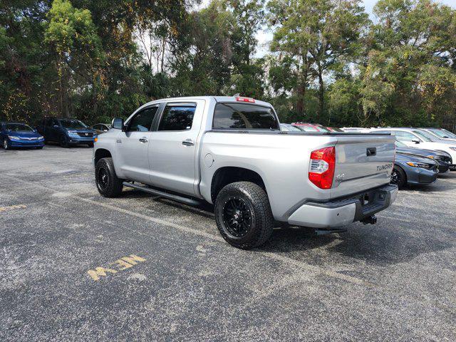 used 2020 Toyota Tundra car, priced at $42,982