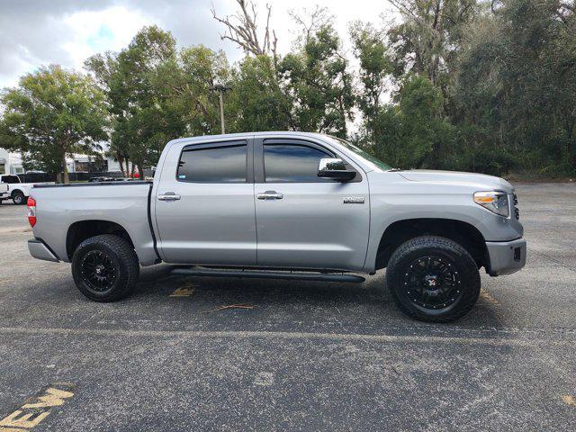 used 2020 Toyota Tundra car, priced at $42,982