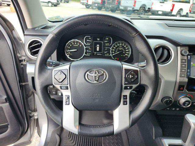 used 2020 Toyota Tundra car, priced at $42,982