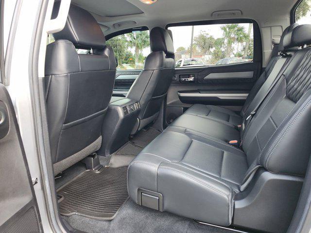 used 2020 Toyota Tundra car, priced at $42,982