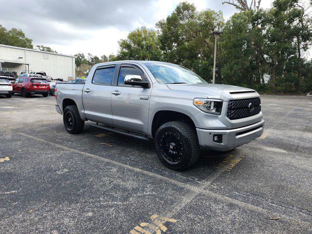 used 2020 Toyota Tundra car, priced at $42,982