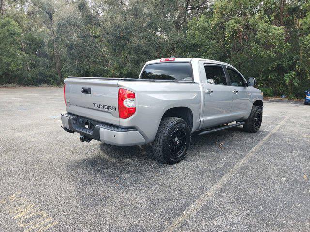 used 2020 Toyota Tundra car, priced at $42,982