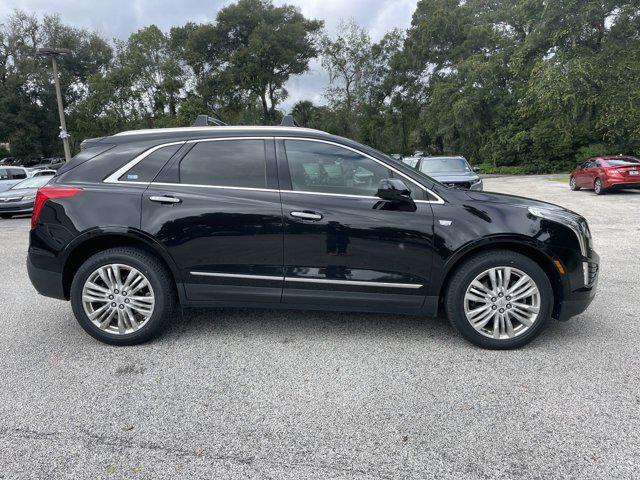 used 2018 Cadillac XT5 car, priced at $19,399