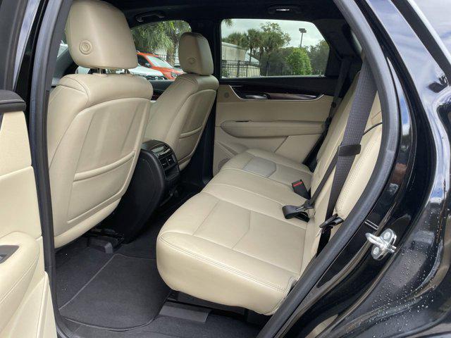 used 2018 Cadillac XT5 car, priced at $19,399