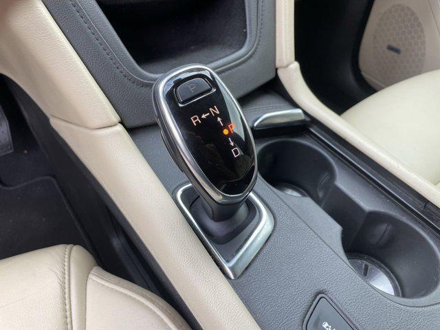 used 2018 Cadillac XT5 car, priced at $19,399