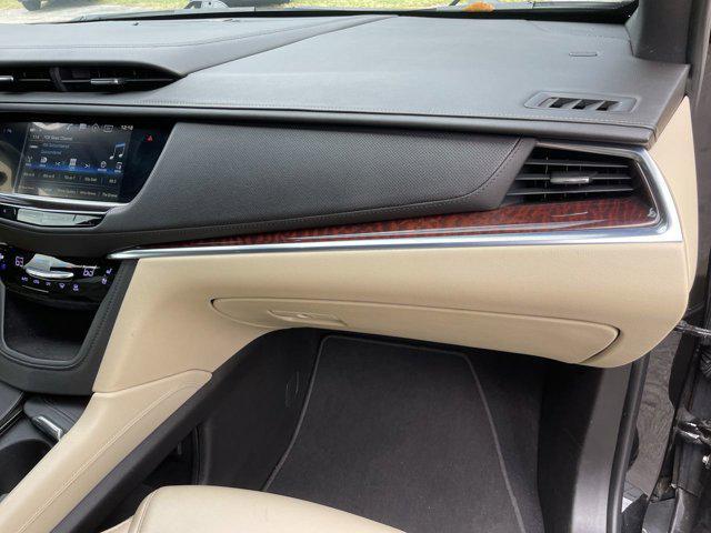 used 2018 Cadillac XT5 car, priced at $19,399