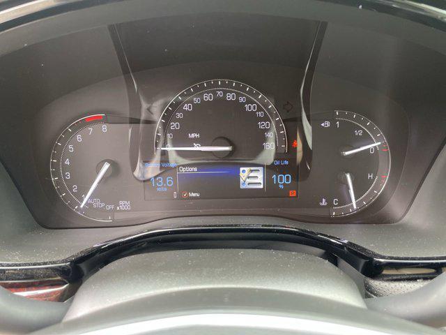 used 2018 Cadillac XT5 car, priced at $19,399