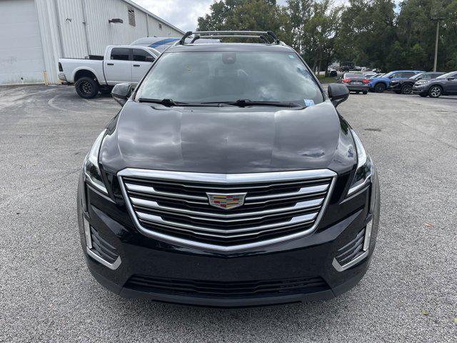 used 2018 Cadillac XT5 car, priced at $19,399