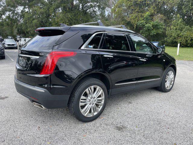used 2018 Cadillac XT5 car, priced at $19,399