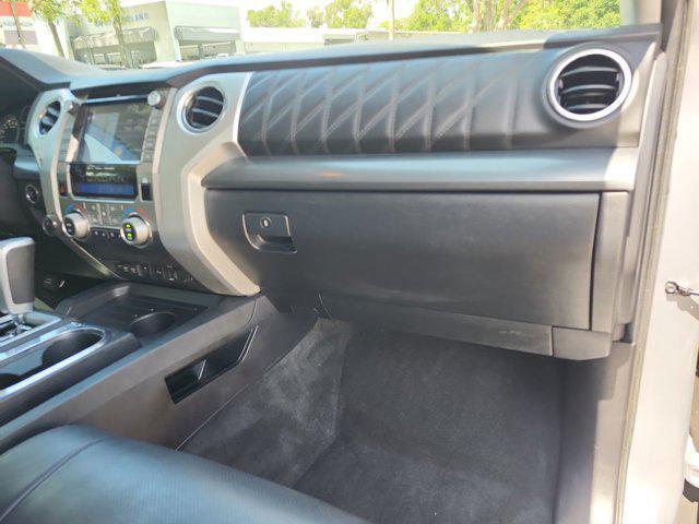 used 2020 Toyota Tundra car, priced at $36,423