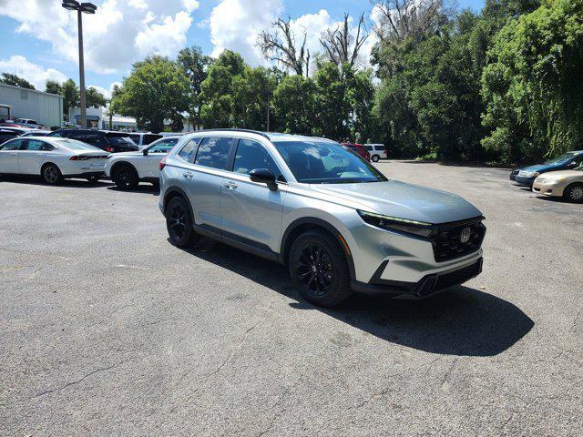 new 2025 Honda CR-V Hybrid car, priced at $36,988