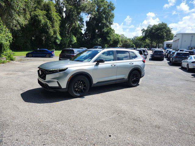 new 2025 Honda CR-V Hybrid car, priced at $36,988