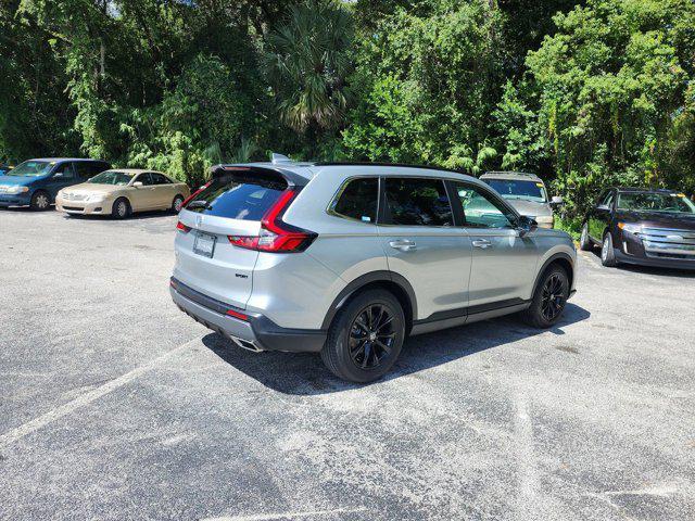 new 2025 Honda CR-V Hybrid car, priced at $36,988