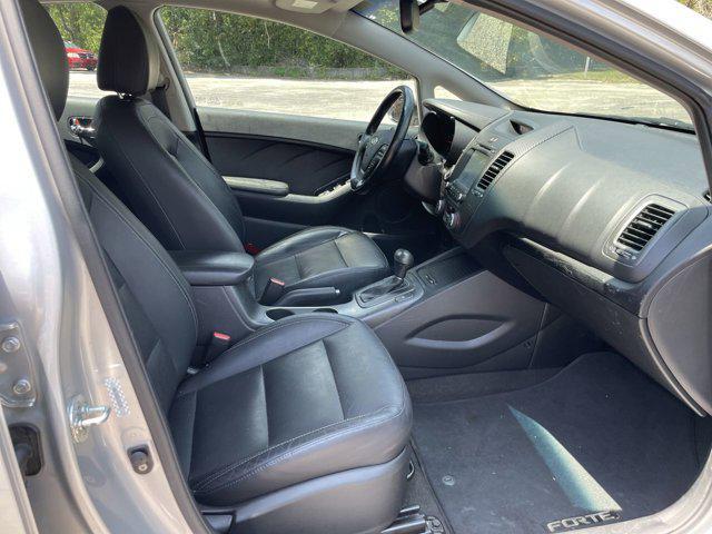 used 2015 Kia Forte car, priced at $8,699