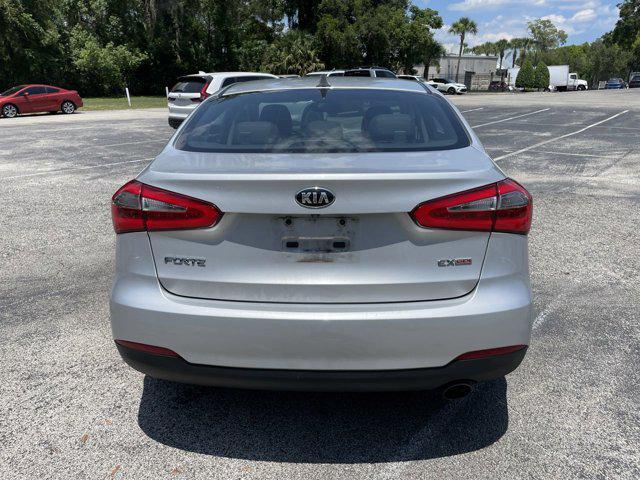 used 2015 Kia Forte car, priced at $8,699