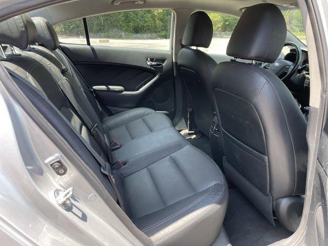used 2015 Kia Forte car, priced at $8,699