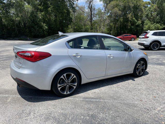 used 2015 Kia Forte car, priced at $8,699