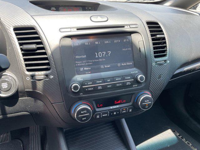 used 2015 Kia Forte car, priced at $8,699