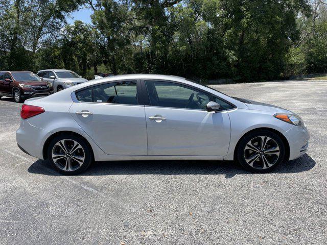 used 2015 Kia Forte car, priced at $8,699