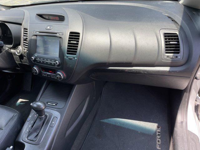 used 2015 Kia Forte car, priced at $8,699