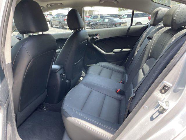 used 2015 Kia Forte car, priced at $8,699