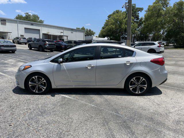 used 2015 Kia Forte car, priced at $8,699