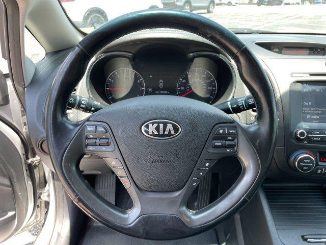 used 2015 Kia Forte car, priced at $8,699