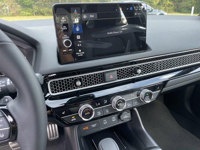 new 2026 Honda Civic Hybrid car, priced at $32,119