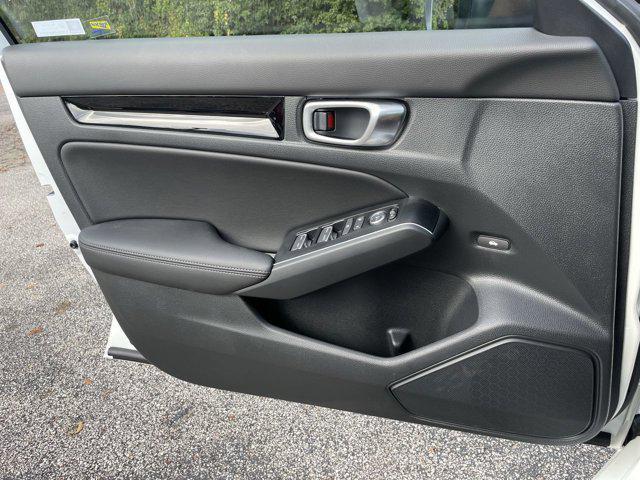 new 2026 Honda Civic Hybrid car, priced at $32,119