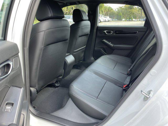 new 2026 Honda Civic Hybrid car, priced at $32,119