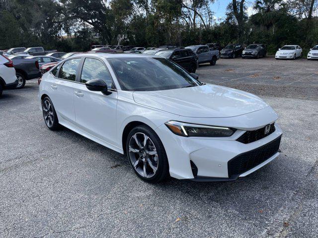new 2026 Honda Civic Hybrid car, priced at $32,119
