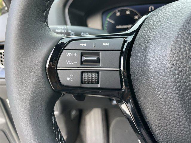 new 2026 Honda Civic Hybrid car, priced at $32,119