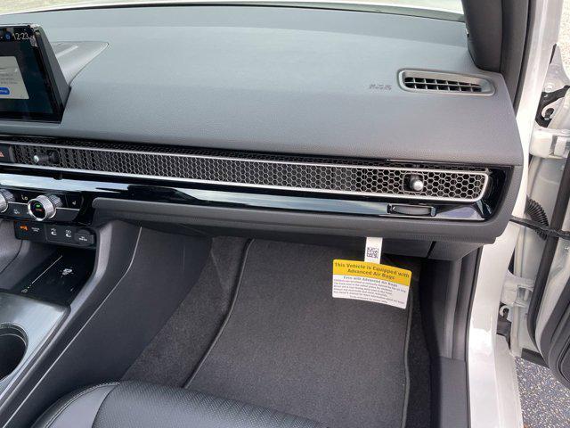 new 2026 Honda Civic Hybrid car, priced at $32,119