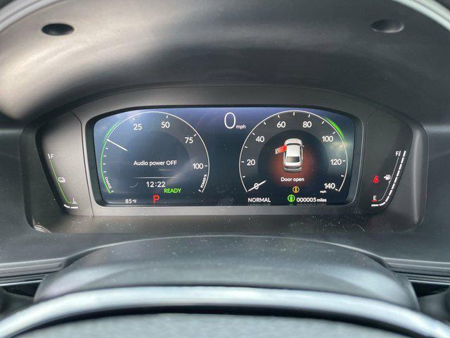 new 2026 Honda Civic Hybrid car, priced at $32,119