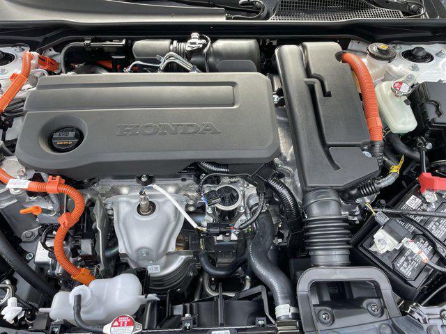new 2026 Honda Civic Hybrid car, priced at $32,119