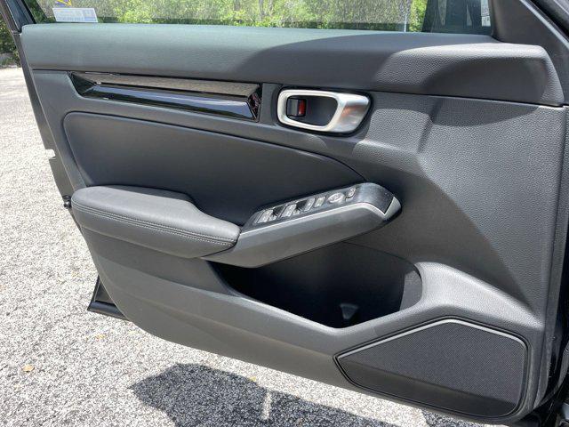new 2025 Honda Civic Hybrid car, priced at $32,448
