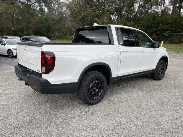 new 2025 Honda Ridgeline car, priced at $41,713