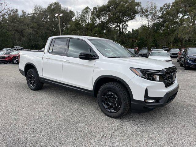 new 2025 Honda Ridgeline car, priced at $41,713