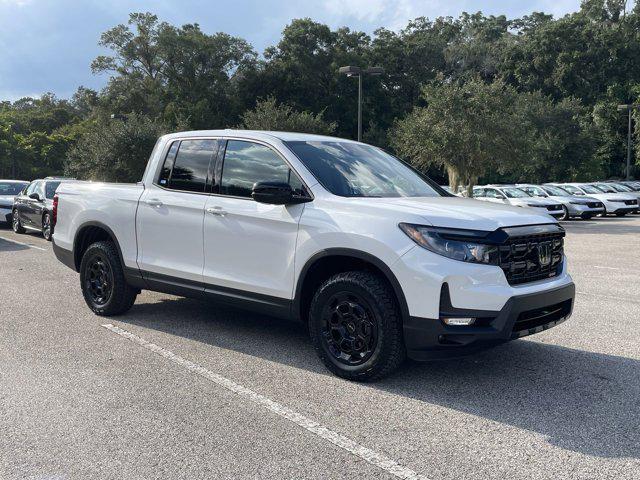 new 2025 Honda Ridgeline car, priced at $41,713